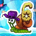 Snail Bob 6: Winter Story