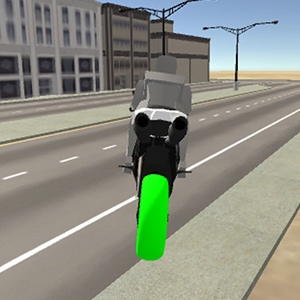 Sportbike Simulator