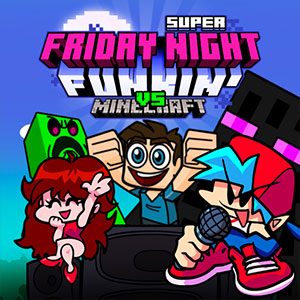 Super Friday Night Funki vs Minecraft