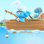 The Smurfs Ocean Cleanup