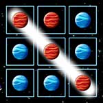 Tic Tac Toe Planets