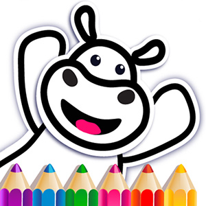 Toddler Coloring Game