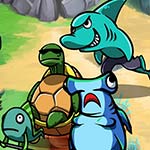 Tower Defense: Fish Attack