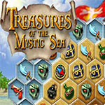 Treasures Of The Mystic Sea