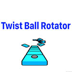 Twist Ball Rotator