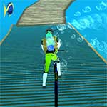 Underwater Cycling Adventure