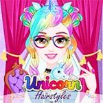 Unicorn Hairstyles