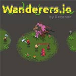 Wanderers.io