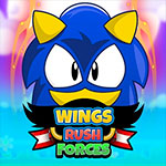 Wings Rush Forces