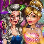 Witch to Princess Makeover