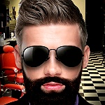 Beard Saloon