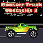 Monster Truck Obstacles 3