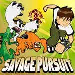 Savage Pursuit